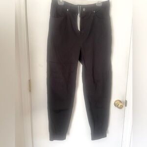 NWT DownEast Meteorite Corey Taper Pants Size L